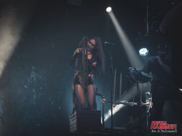 Eluveitie + Infected Rain + Ad Infinitum @ Live Club, Trezzo Sull’Adda (MI), 12 febbraio 2025