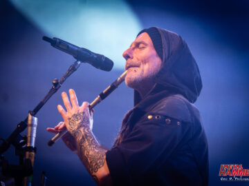 Eluveitie + Infected Rain + Ad Infinitum @ Live Club, Trezzo Sull’Adda (MI), 12 febbraio 2025