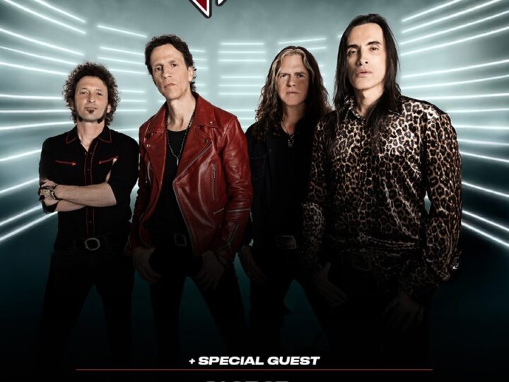 Extreme, in concerto a luglio a Lignano Sabbiadoro