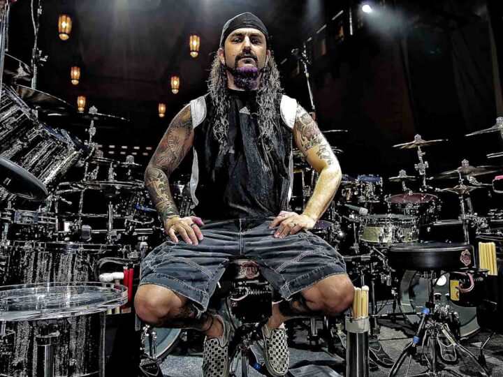 ‘Twelve Steps Saga’ – Mike Portnoy e la terapia degli Alcolisti Anonimi: un’Opera Prog