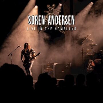 Soren Andersen – Live In The Homeland