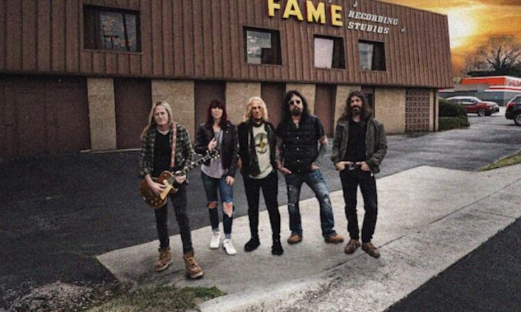 The Dead Daisies, fuori il video del singolo ‘Boom Boom’