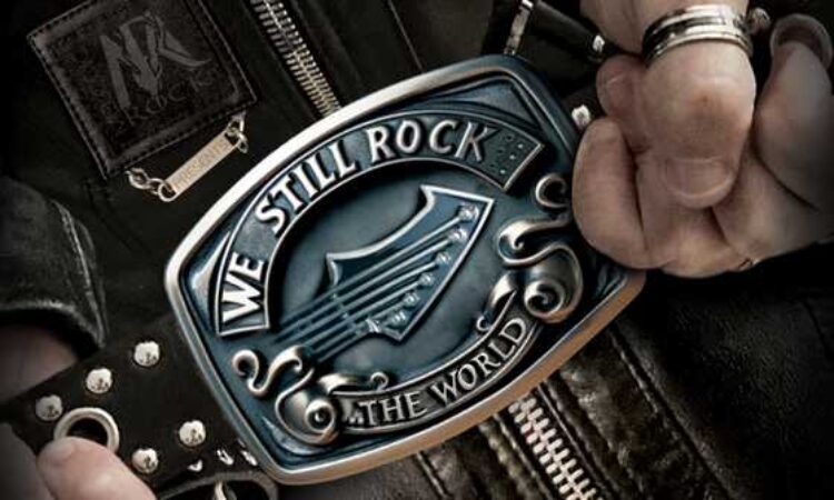 We Still Rock, in arrivo il secondo capitolo della compilation di rock melodico italiano