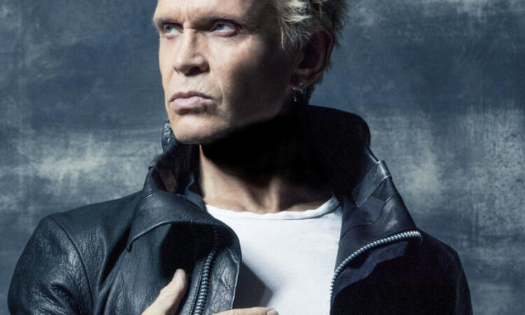 Billy Idol, annunciata l’uscita del nuovo album ‘Dream Into It’