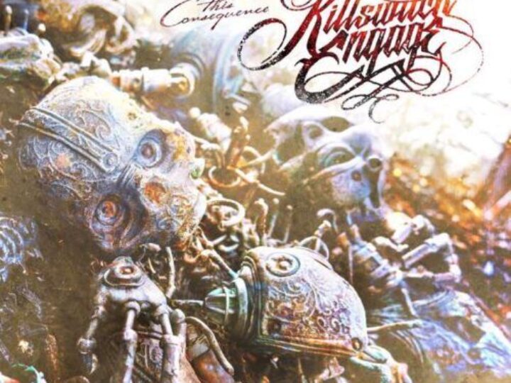 Killswitch Engage – This Consequence
