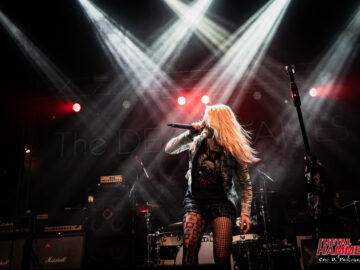 The Dead Daisies + The Treatment + Broken Wings @ Hall , Padova, 9 marzo 2025