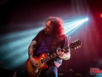 The Dead Daisies + The Treatment + Broken Wings @ Hall , Padova, 9 marzo 2025