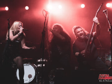 The Dead Daisies + The Treatment + Broken Wings @ Hall , Padova, 9 marzo 2025
