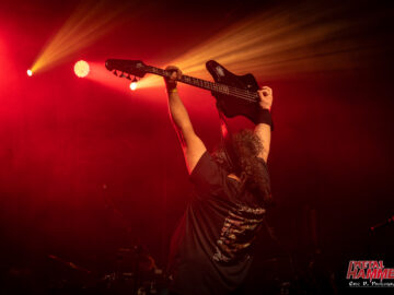 The Dead Daisies + The Treatment + Broken Wings @ Hall , Padova, 9 marzo 2025