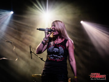 The Dead Daisies + The Treatment + Broken Wings @ Hall , Padova, 9 marzo 2025