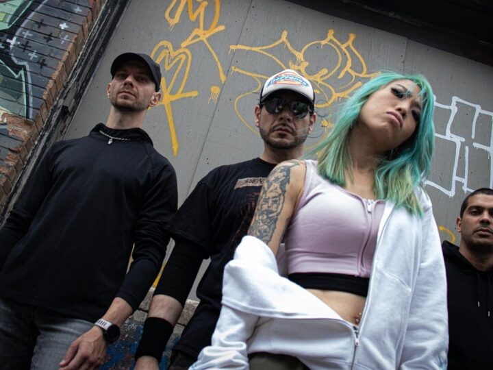 Chüzo, online il singolo ‘Brutalator’