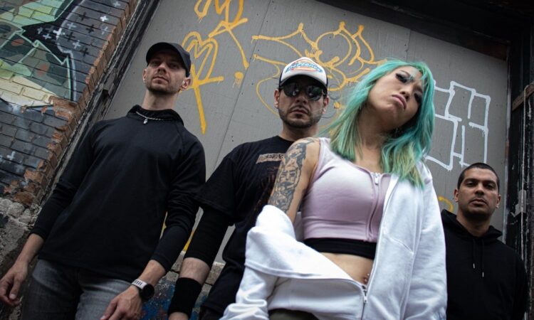 Chüzo, online il singolo ‘Brutalator’