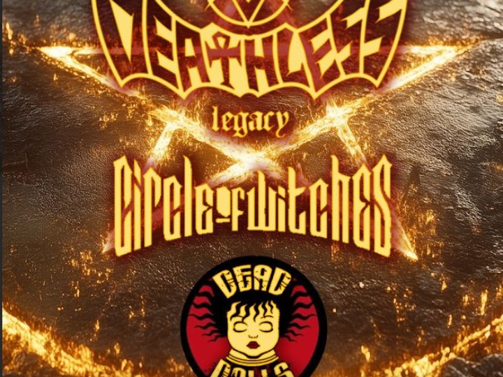 Deathless Legacy, rituale pesarese il 29 marzo allo Spazio Webo