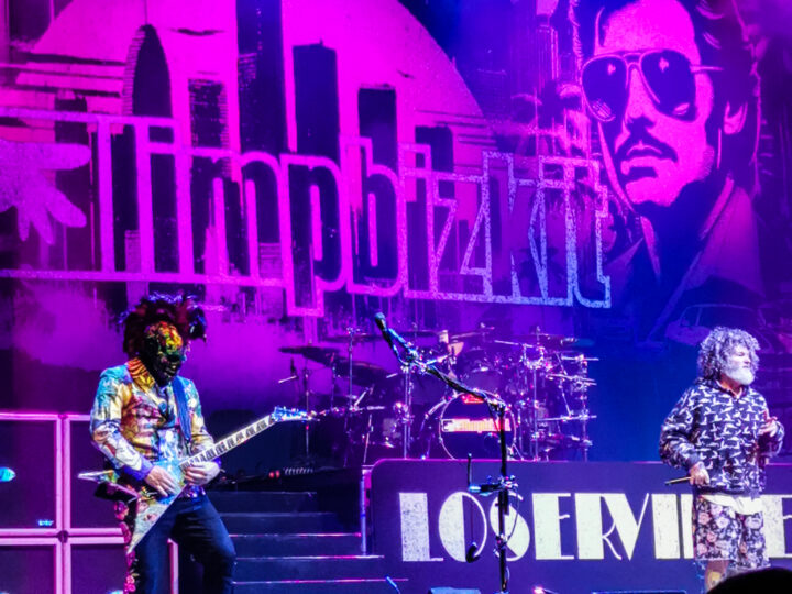 Limp Bizkit + RIff Raff + Bones + Ecca Vandal + N8Noface + Karen Diò @ Unipol Arena, Bologna, 29 marzo 2025