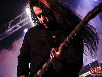Suffocation + AngelMaker + Fuming Mouth + Carcosa + Mélancolia @ Locomotiv Club , Bologna, 10 marzo 2025