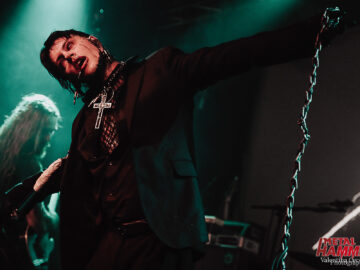 Suffocation + AngelMaker + Fuming Mouth + Carcosa + Mélancolia @ Locomotiv Club , Bologna, 10 marzo 2025