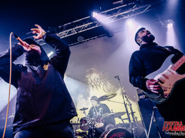 Suffocation + AngelMaker + Fuming Mouth + Carcosa + Mélancolia @ Locomotiv Club , Bologna, 10 marzo 2025