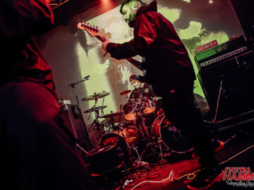 Suffocation + AngelMaker + Fuming Mouth + Carcosa + Mélancolia @ Locomotiv Club , Bologna, 10 marzo 2025
