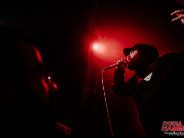 Suffocation + AngelMaker + Fuming Mouth + Carcosa + Mélancolia @ Locomotiv Club , Bologna, 10 marzo 2025