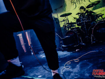 Suffocation + AngelMaker + Fuming Mouth + Carcosa + Mélancolia @ Locomotiv Club , Bologna, 10 marzo 2025