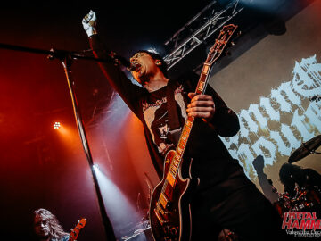 Suffocation + AngelMaker + Fuming Mouth + Carcosa + Mélancolia @ Locomotiv Club , Bologna, 10 marzo 2025