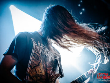Suffocation + AngelMaker + Fuming Mouth + Carcosa + Mélancolia @ Locomotiv Club , Bologna, 10 marzo 2025