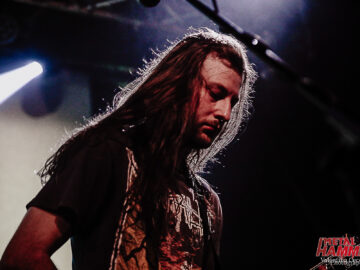 Suffocation + AngelMaker + Fuming Mouth + Carcosa + Mélancolia @ Locomotiv Club , Bologna, 10 marzo 2025
