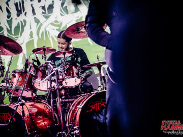 Suffocation + AngelMaker + Fuming Mouth + Carcosa + Mélancolia @ Locomotiv Club , Bologna, 10 marzo 2025