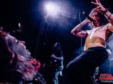 Suffocation + AngelMaker + Fuming Mouth + Carcosa + Mélancolia @ Locomotiv Club , Bologna, 10 marzo 2025