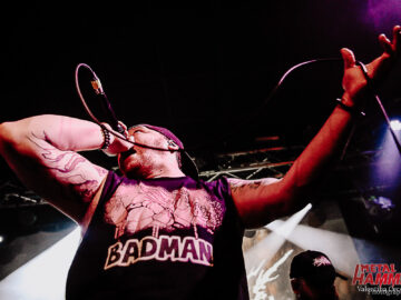 Suffocation + AngelMaker + Fuming Mouth + Carcosa + Mélancolia @ Locomotiv Club , Bologna, 10 marzo 2025