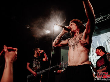 Suffocation + AngelMaker + Fuming Mouth + Carcosa + Mélancolia @ Locomotiv Club , Bologna, 10 marzo 2025
