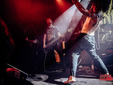 Suffocation + AngelMaker + Fuming Mouth + Carcosa + Mélancolia @ Locomotiv Club , Bologna, 10 marzo 2025