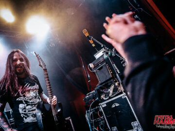 Suffocation + AngelMaker + Fuming Mouth + Carcosa + Mélancolia @ Locomotiv Club , Bologna, 10 marzo 2025