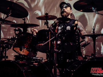 Suffocation + AngelMaker + Fuming Mouth + Carcosa + Mélancolia @ Locomotiv Club , Bologna, 10 marzo 2025