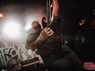 Suffocation + AngelMaker + Fuming Mouth + Carcosa + Mélancolia @ Locomotiv Club , Bologna, 10 marzo 2025