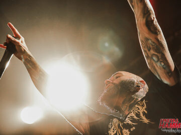 Suffocation + AngelMaker + Fuming Mouth + Carcosa + Mélancolia @ Locomotiv Club , Bologna, 10 marzo 2025