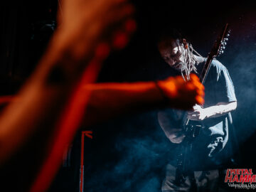 Suffocation + AngelMaker + Fuming Mouth + Carcosa + Mélancolia @ Locomotiv Club , Bologna, 10 marzo 2025