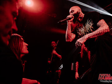 Suffocation + AngelMaker + Fuming Mouth + Carcosa + Mélancolia @ Locomotiv Club , Bologna, 10 marzo 2025