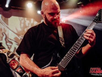 Suffocation + AngelMaker + Fuming Mouth + Carcosa + Mélancolia @ Locomotiv Club , Bologna, 10 marzo 2025