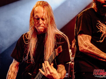Suffocation + AngelMaker + Fuming Mouth + Carcosa + Mélancolia @ Locomotiv Club , Bologna, 10 marzo 2025
