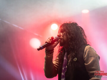 The Dead Daisies + The Treatment + Broken Wings @ Hall , Padova, 9 marzo 2025