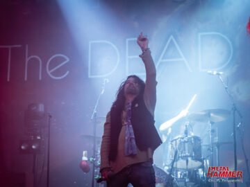 The Dead Daisies + The Treatment + Broken Wings @ Hall , Padova, 9 marzo 2025