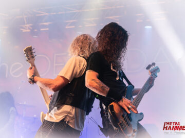 The Dead Daisies + The Treatment + Broken Wings @ Hall , Padova, 9 marzo 2025