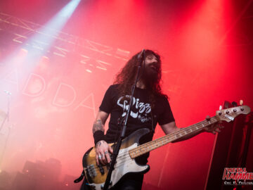 The Dead Daisies + The Treatment + Broken Wings @ Hall , Padova, 9 marzo 2025