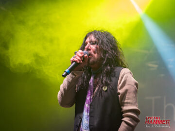 The Dead Daisies + The Treatment + Broken Wings @ Hall , Padova, 9 marzo 2025