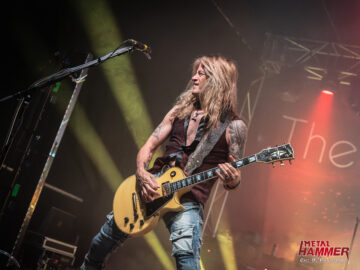 The Dead Daisies + The Treatment + Broken Wings @ Hall , Padova, 9 marzo 2025