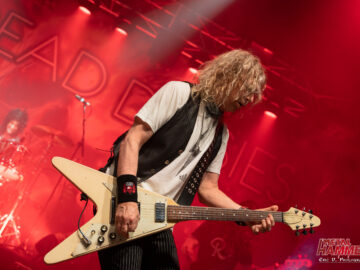The Dead Daisies + The Treatment + Broken Wings @ Hall , Padova, 9 marzo 2025