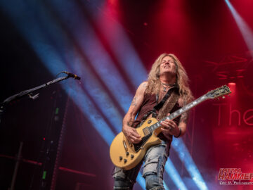 The Dead Daisies + The Treatment + Broken Wings @ Hall , Padova, 9 marzo 2025