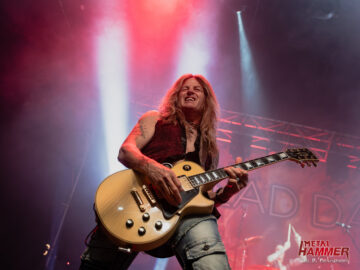 The Dead Daisies + The Treatment + Broken Wings @ Hall , Padova, 9 marzo 2025