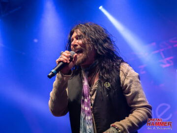 The Dead Daisies + The Treatment + Broken Wings @ Hall , Padova, 9 marzo 2025